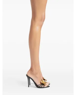 Giuseppe Zanotti オーキッドサンダル - サムネイル5