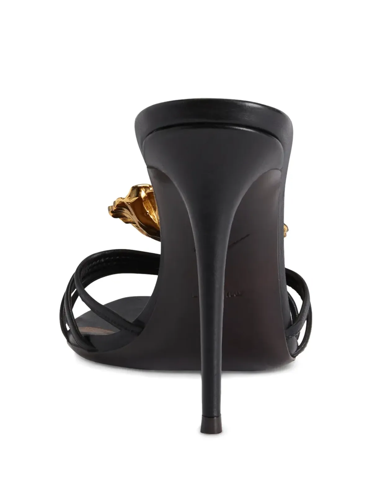 Giuseppe Zanotti オーキッドサンダル - 画像3