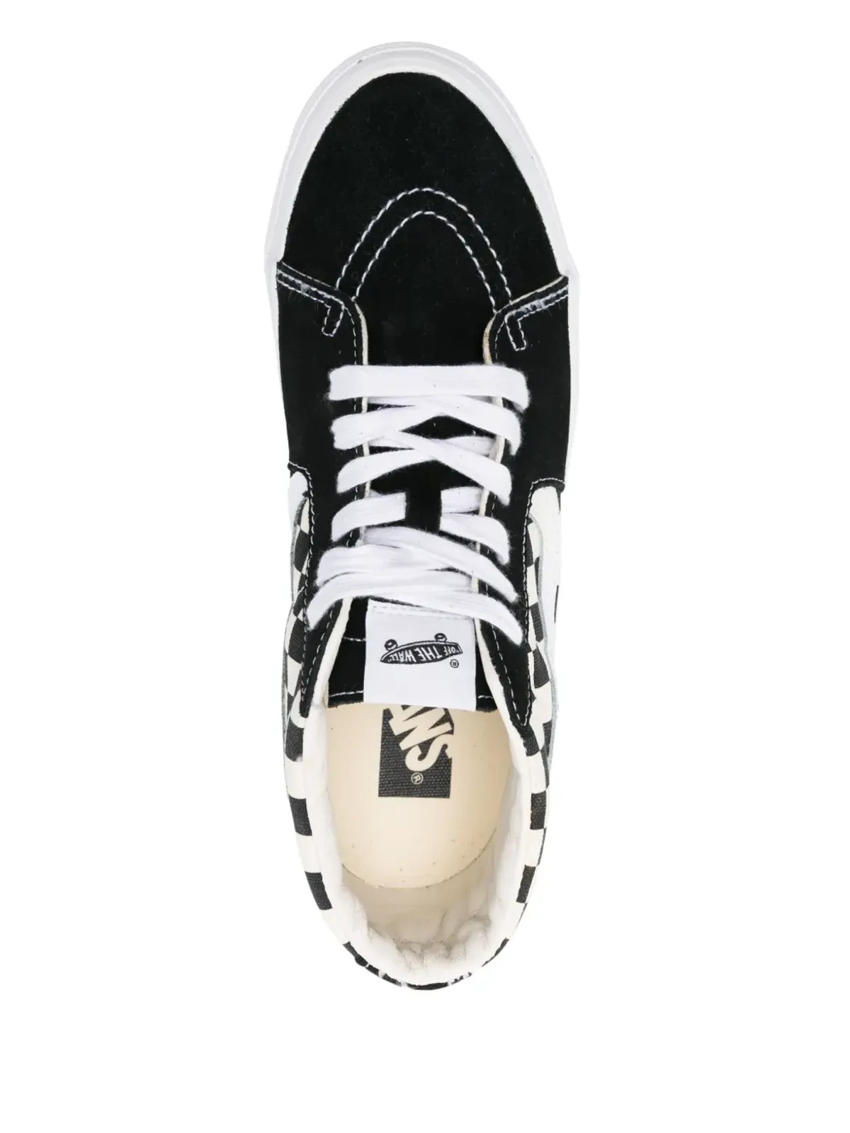 Vans SK8-Mid Reissue 83 スニーカー - 画像4