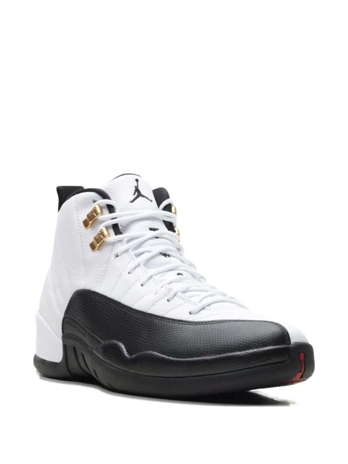 Jordan エア ジョーダン 12 Taxi スニーカー - ホワイト - 画像2