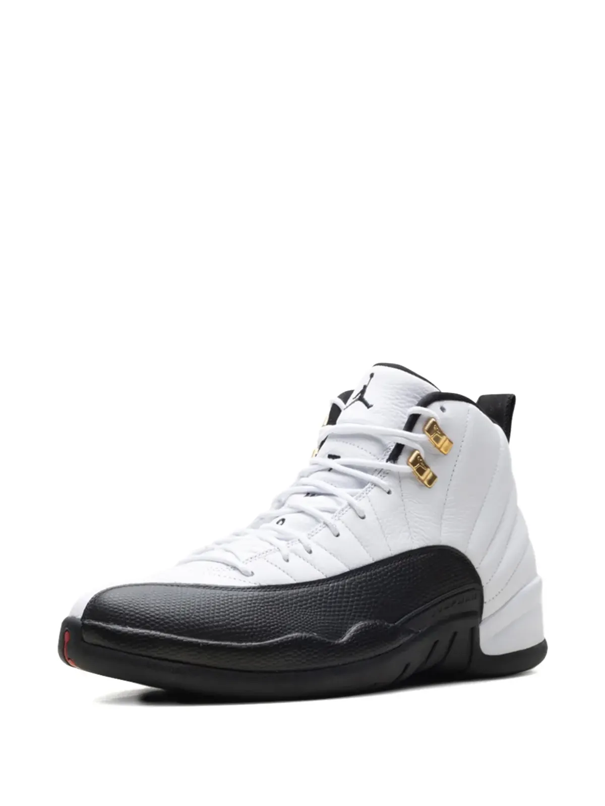 Jordan エア ジョーダン 12 Taxi スニーカー - ホワイト - 画像3