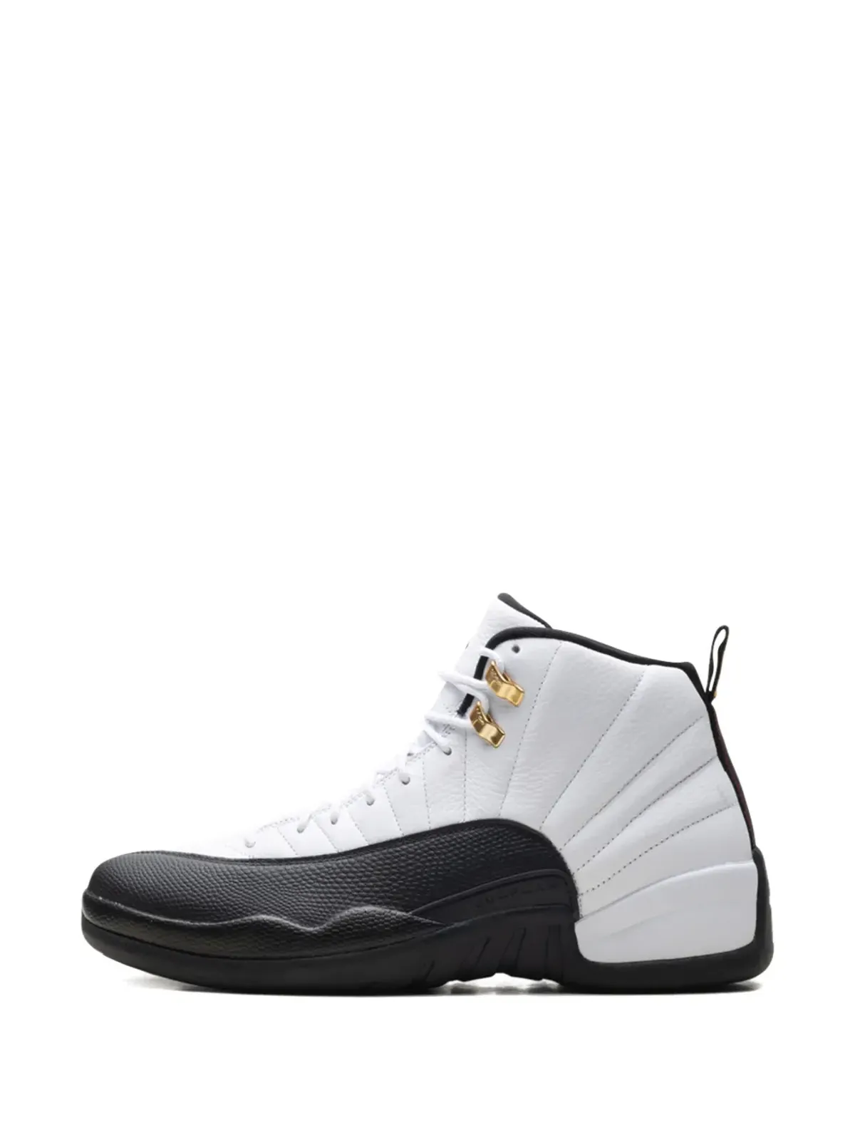 Jordan エア ジョーダン 12 Taxi スニーカー - ホワイト - 画像4