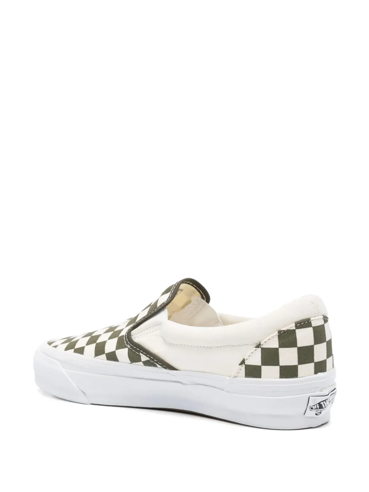 Vans LX Classic Lip-On 98 スニーカー - 画像3