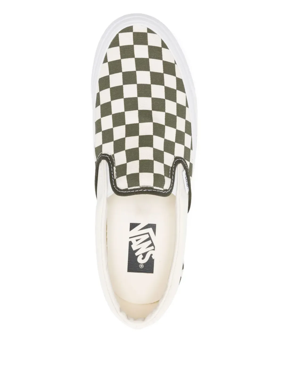 Vans LX Classic Lip-On 98 スニーカー - 画像4