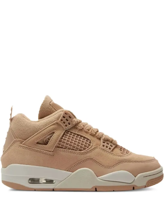 Jordan Jordan エアジョーダン4スニーカー ニュートラルカラーの商品画像