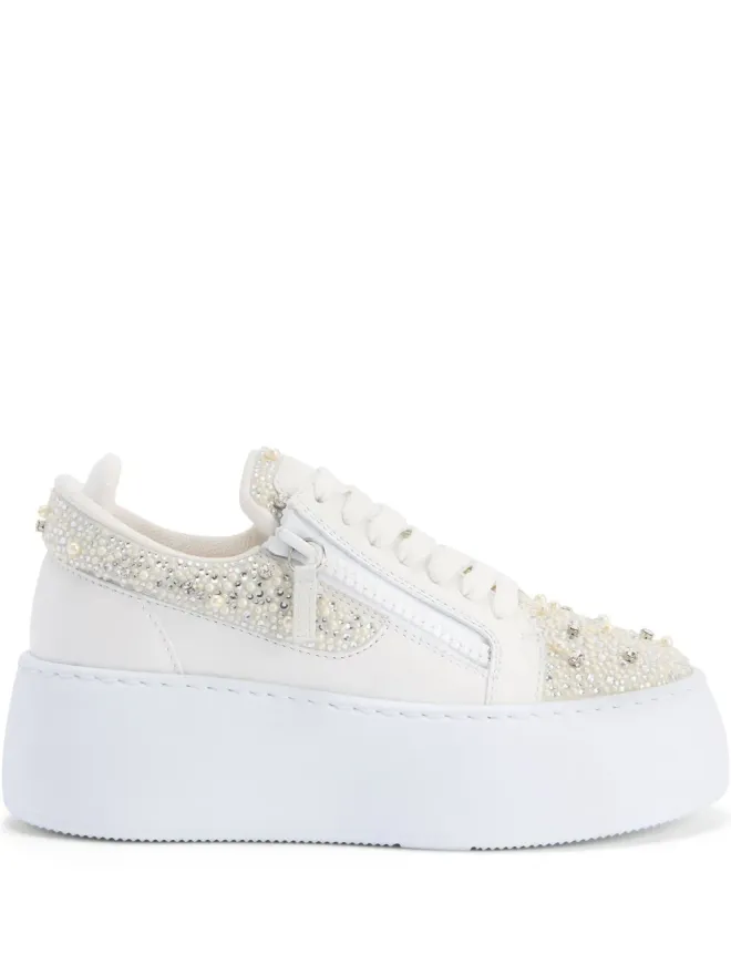 Giuseppe Zanotti Giuseppe Zanotti GZ94 マキシ トレーナーの商品画像