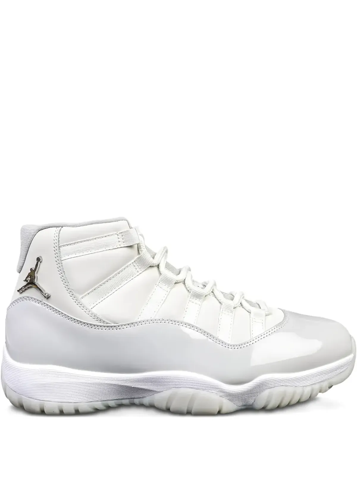 Jordan エアジョーダン11 スニーカー - ホワイト - 画像1
