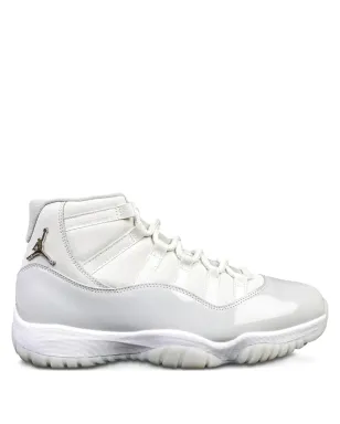 Jordan エアジョーダン11 スニーカー - ホワイト - サムネイル1