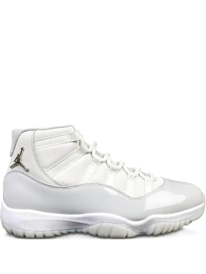 Jordan Jordan エアジョーダン11 スニーカー - ホワイトの商品画像