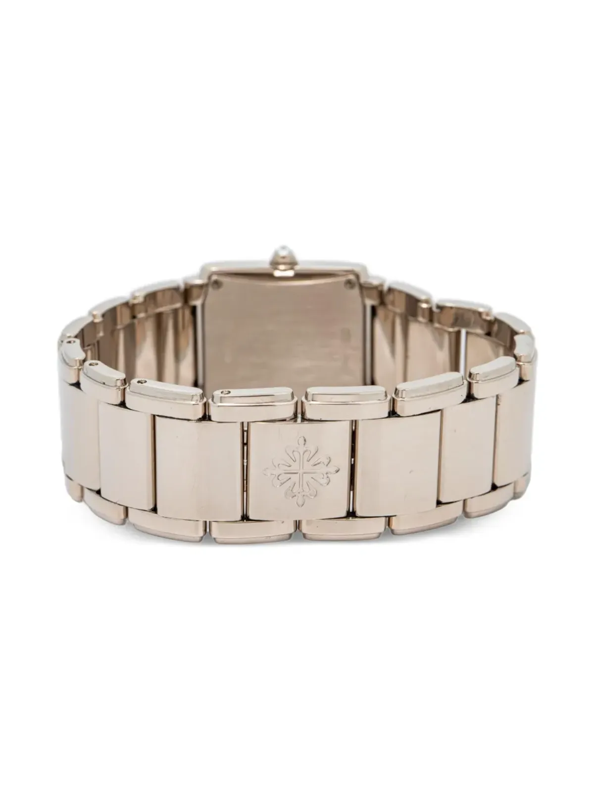 Patek Philippe Pre-Owned ビンテージ Twenty 4 ブラック - 画像5