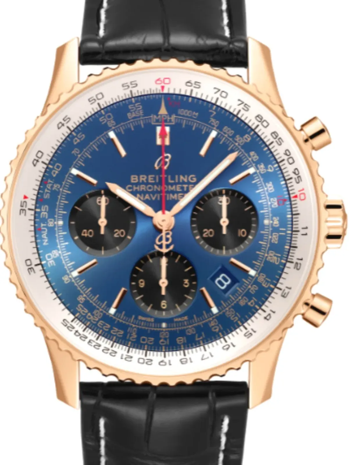 Breitling ナビタイマー - 画像3