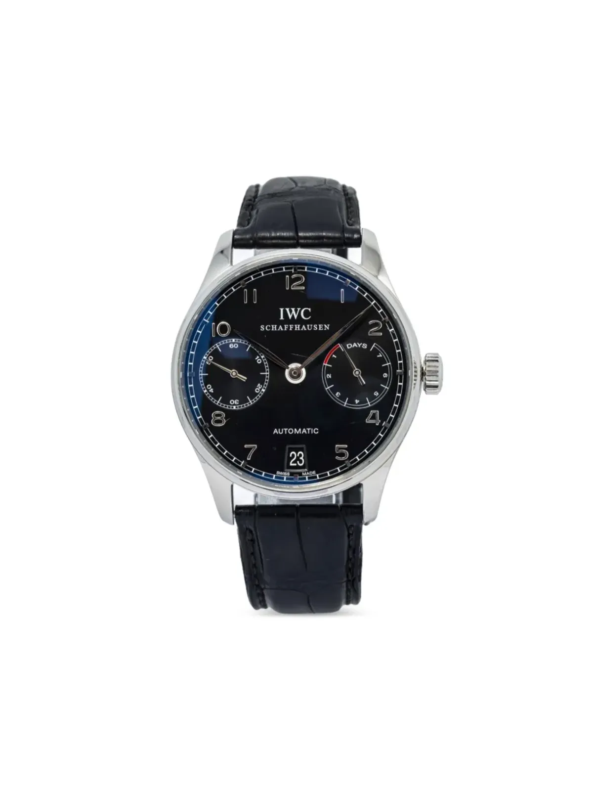 IWC Schaffhausen ポルトギエーザー - 画像1