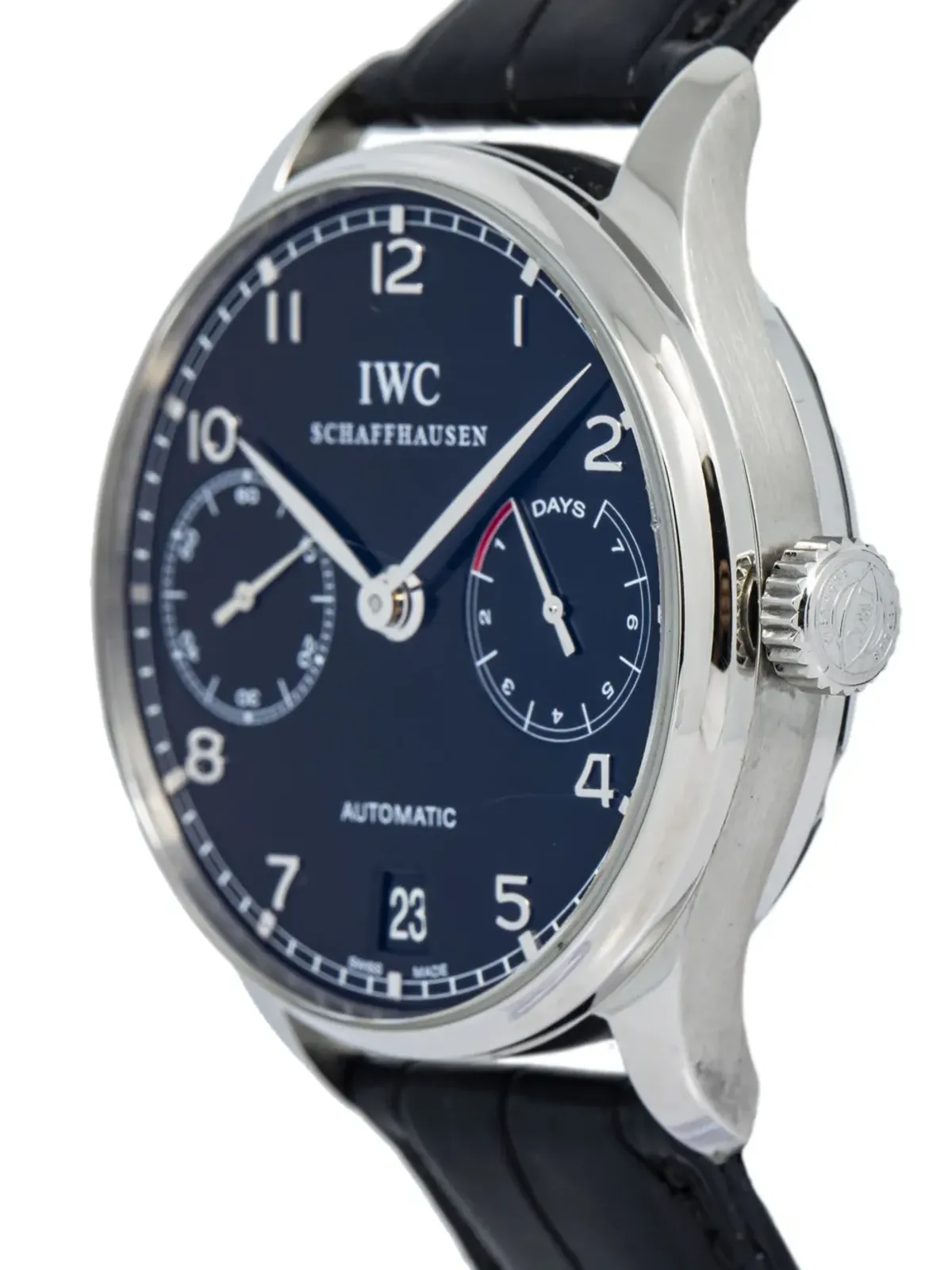 IWC Schaffhausen ポルトギエーザー - 画像2