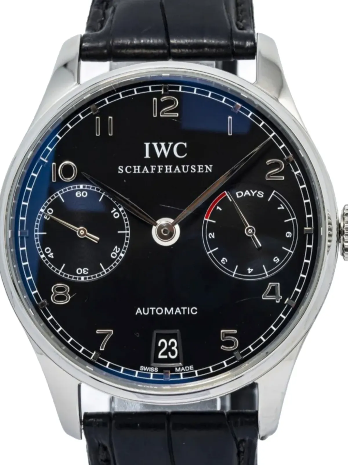 IWC Schaffhausen ポルトギエーザー - 画像3