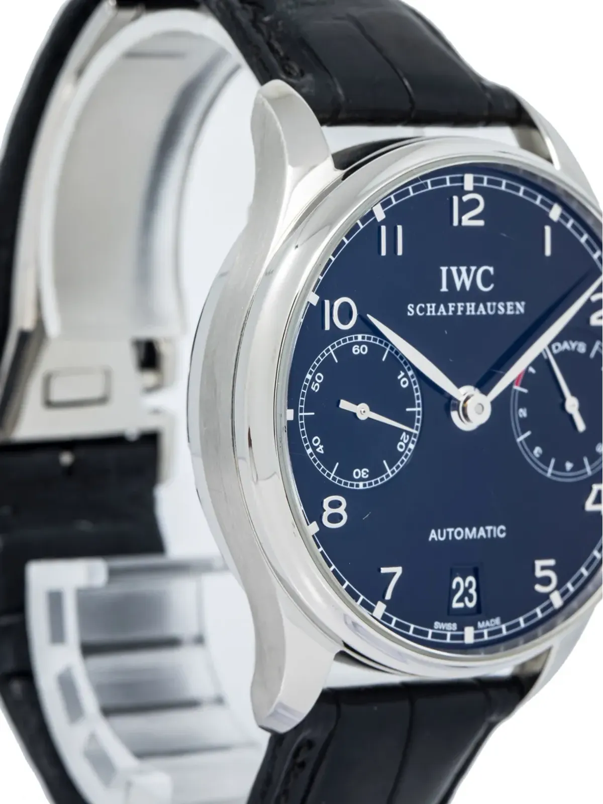 IWC Schaffhausen ポルトギエーザー - 画像4