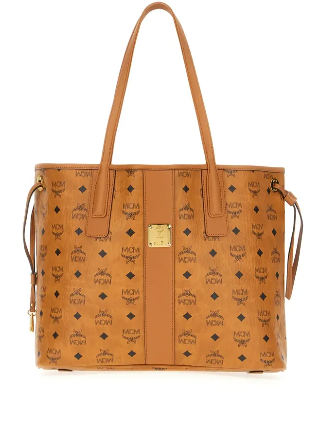 MCM MCM Liz リバーシブル トートバッグの商品画像