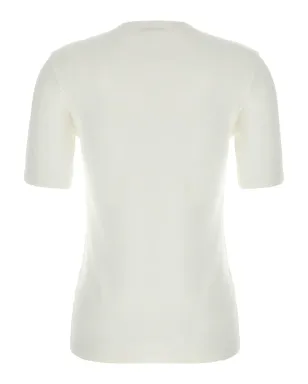 JIL SANDER+ ロゴプリントTシャツ - サムネイル2