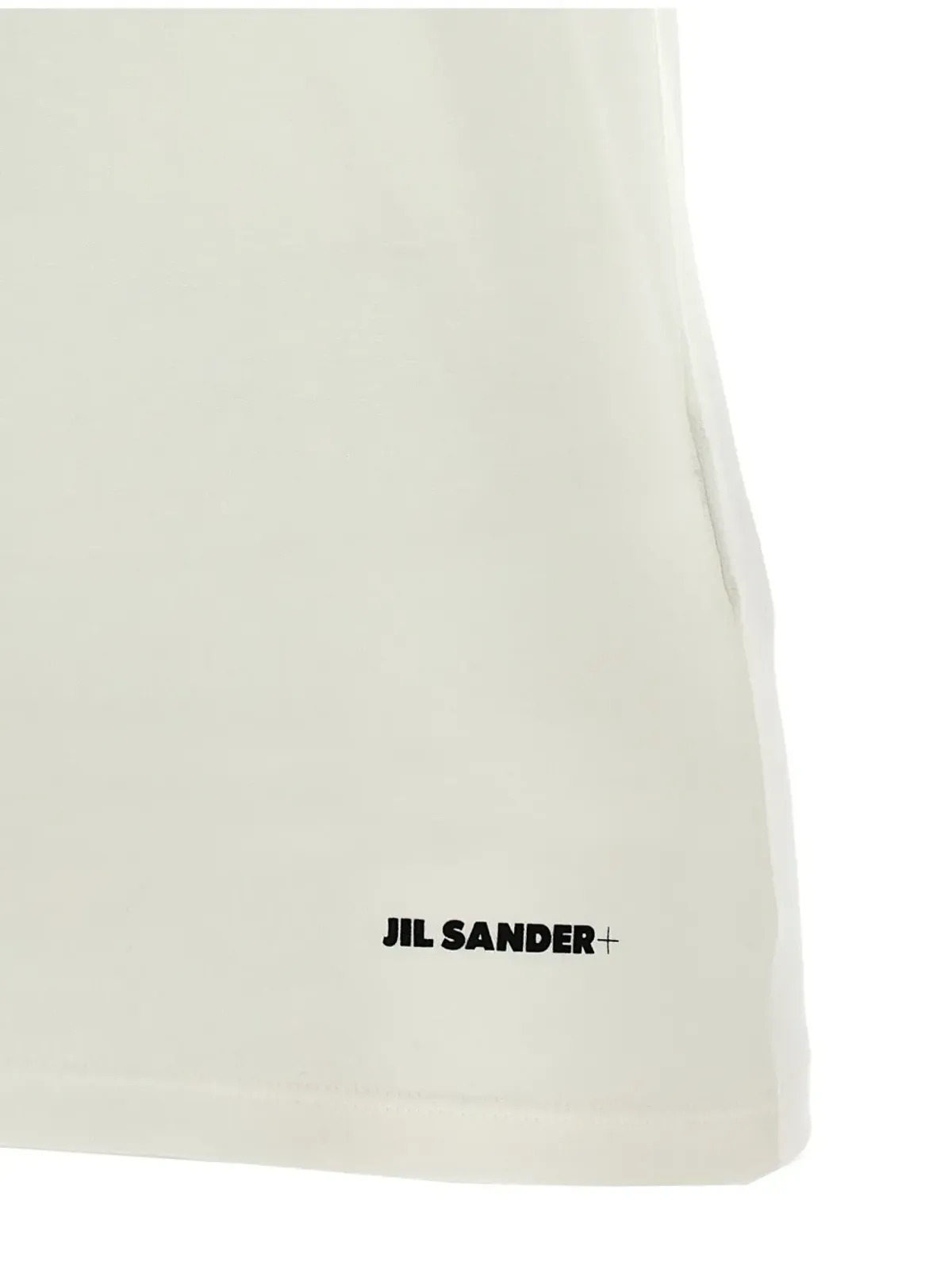 JIL SANDER+ ロゴプリントTシャツ - 画像4