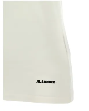 JIL SANDER+ ロゴプリントTシャツ - サムネイル4