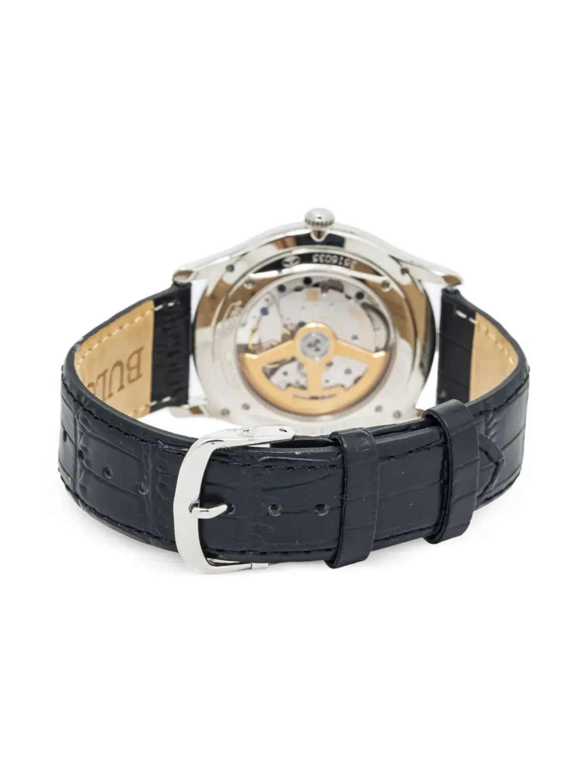 Jaeger-LeCoultre ビンテージ Master Ultra Thin Date - 画像5
