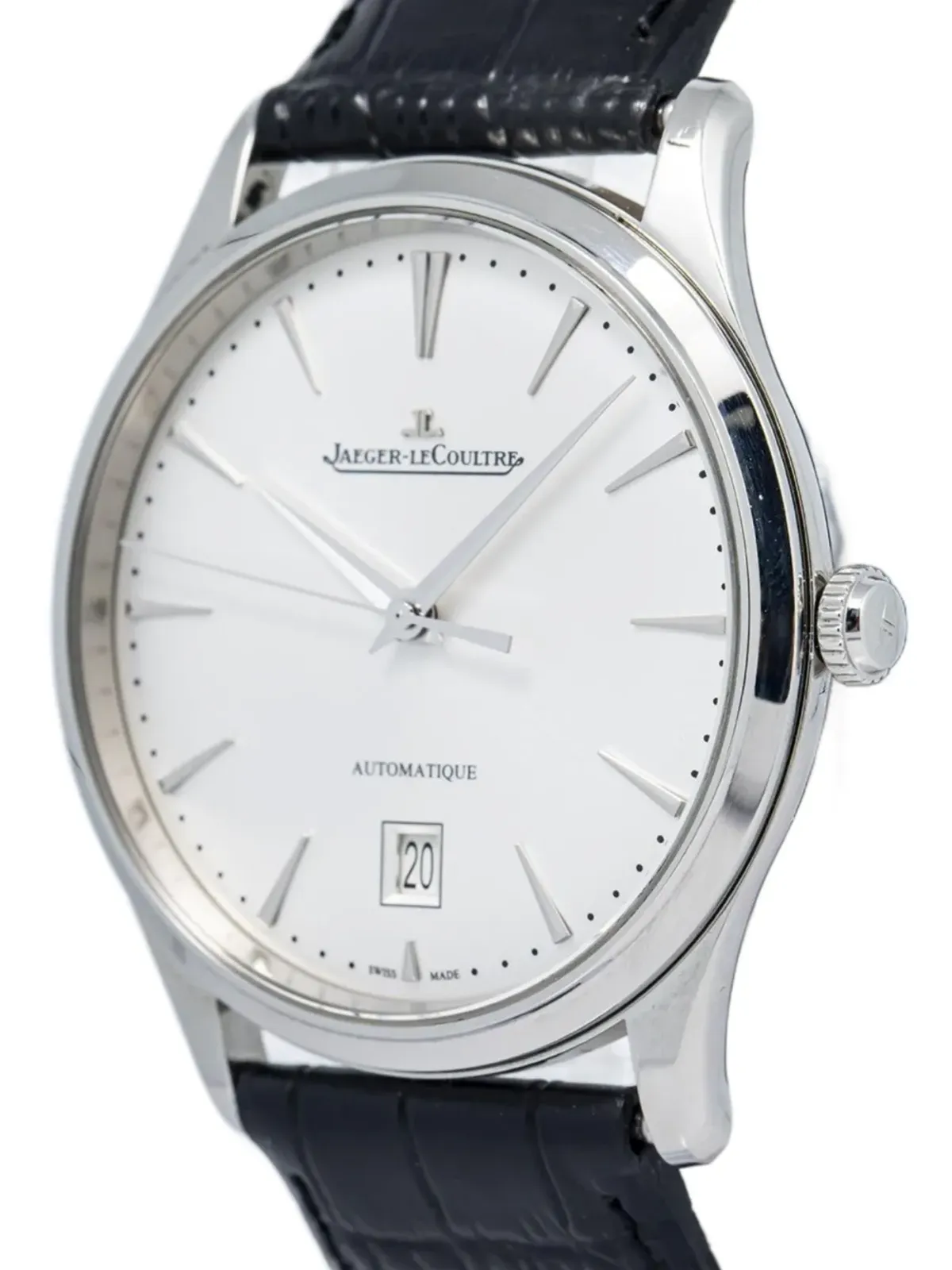 Jaeger-LeCoultre ビンテージ Master Ultra Thin Date - 画像2