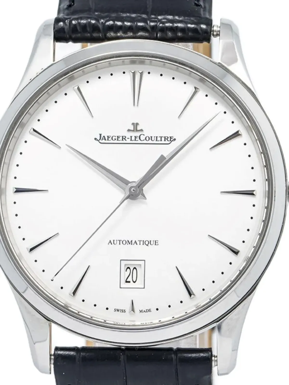 Jaeger-LeCoultre ビンテージ Master Ultra Thin Date - 画像3
