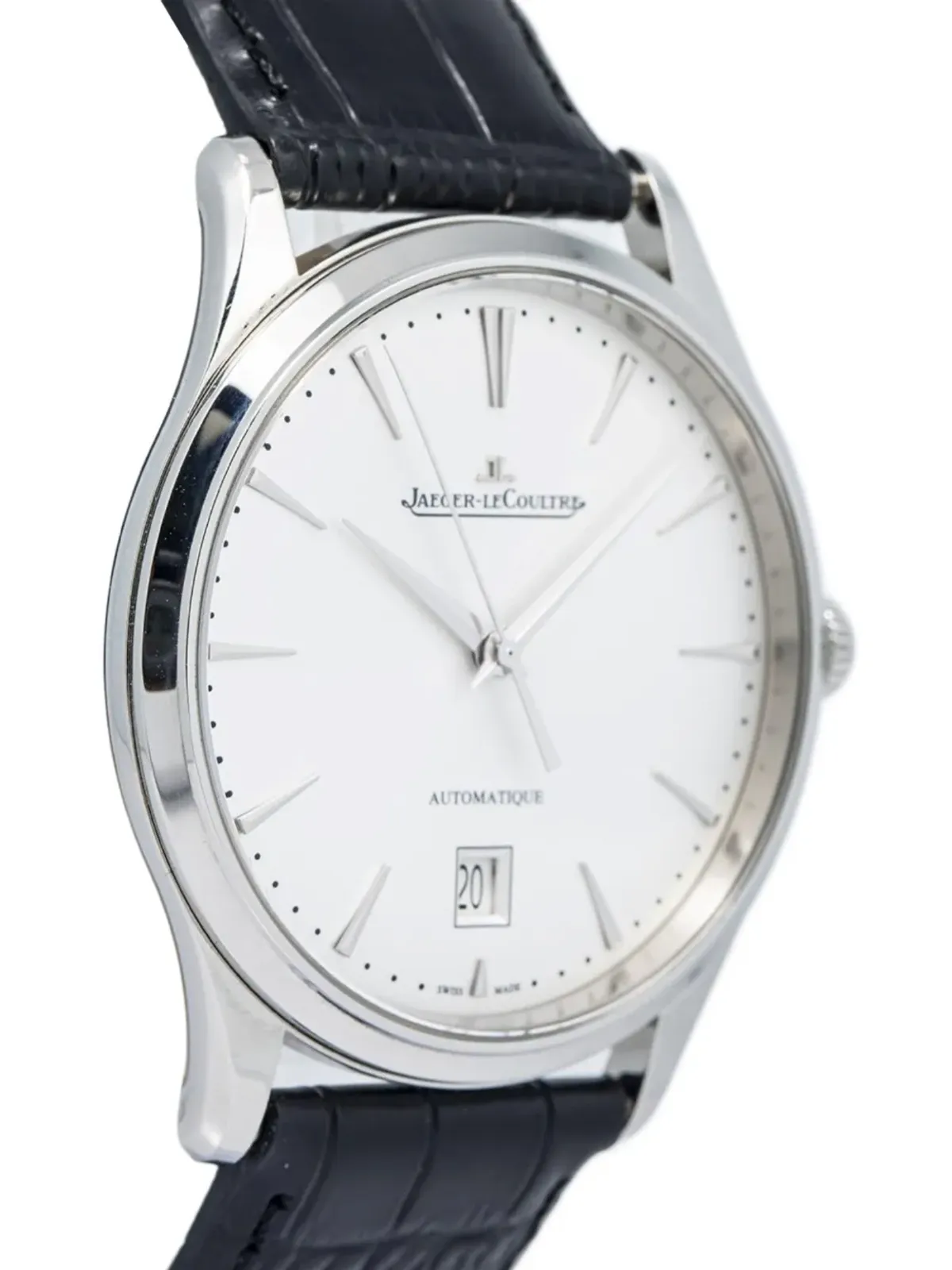 Jaeger-LeCoultre ビンテージ Master Ultra Thin Date - 画像4