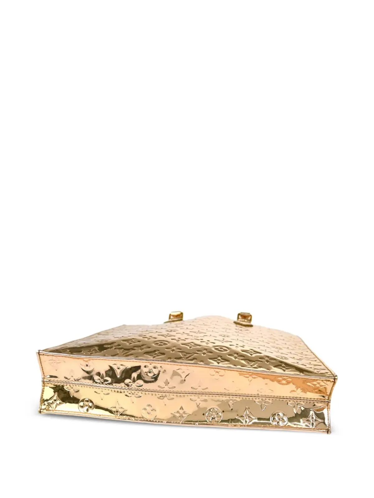 ビンテージ Louis Vuitton モノグラム・ミロワール サック・プラ トートバッグ - 画像5