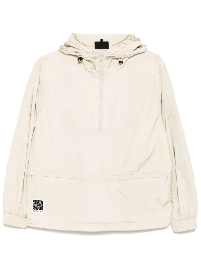 SPORT b. by agnès b. SPORT b. by agnès b. メッシュライニングジャケットの商品画像