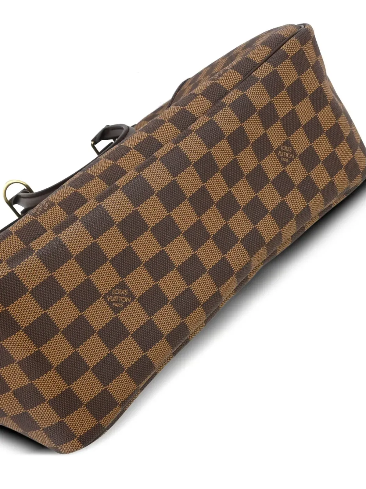 ビンテージ Louis Vuitton ボウリング バニティ ハンドバッグ - 画像5