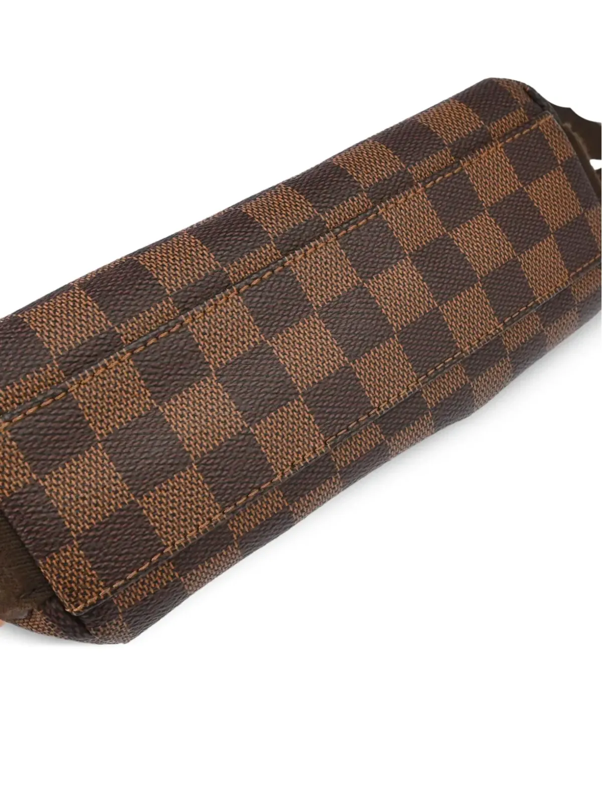 Louis Vuitton ビンテージ 2011 Trotteur Beaubourg ショルダーバッグ - ブラウン - 画像5