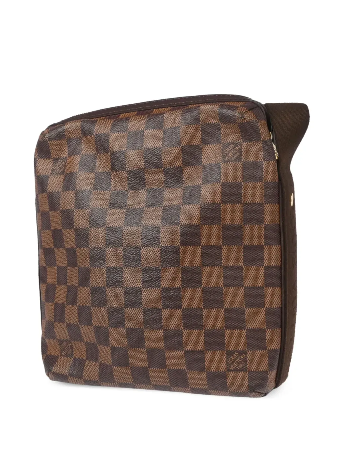 Louis Vuitton ビンテージ 2011 Trotteur Beaubourg ショルダーバッグ - ブラウン - 画像2