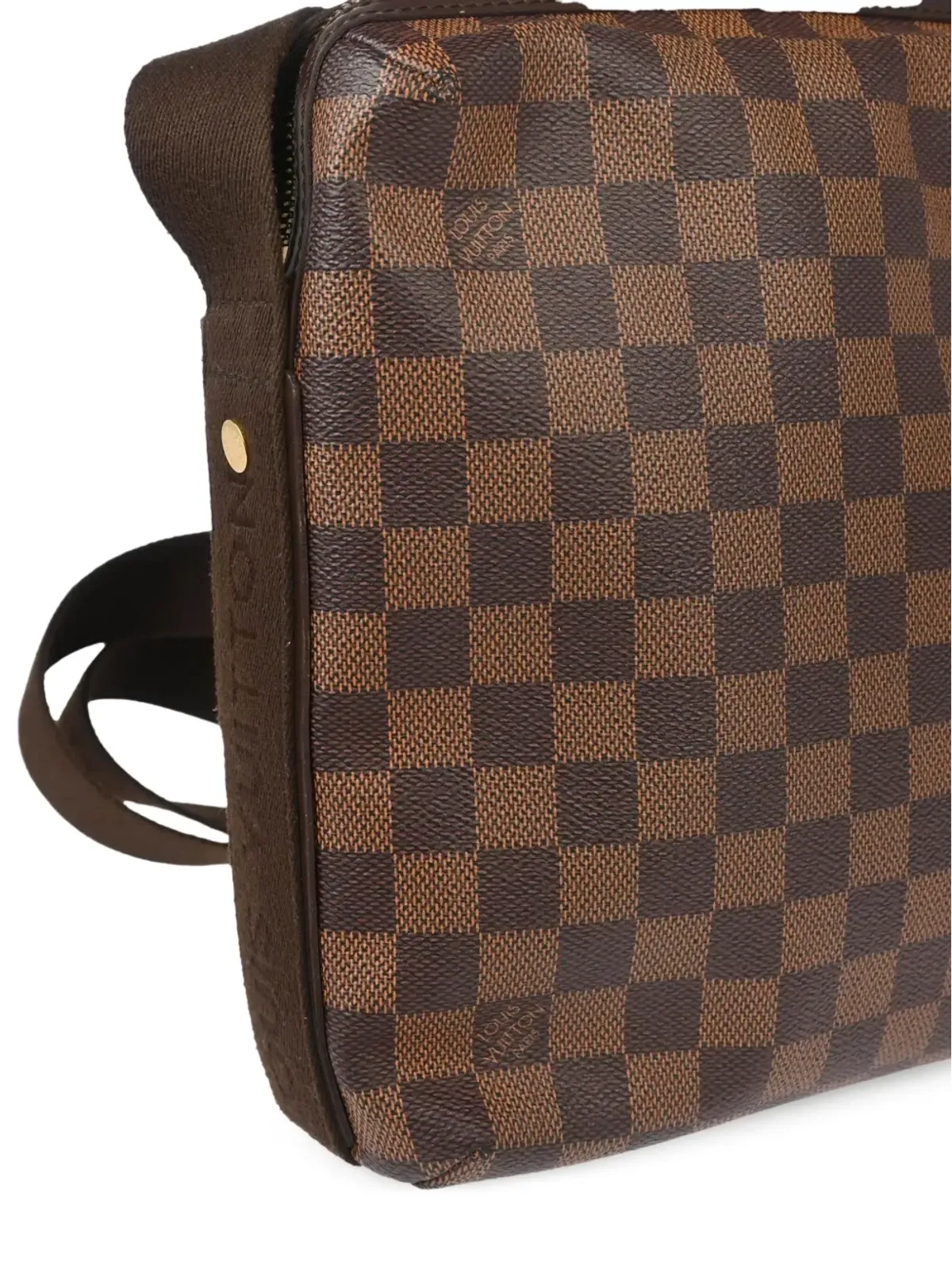 Louis Vuitton ビンテージ 2011 Trotteur Beaubourg ショルダーバッグ - ブラウン - 画像3