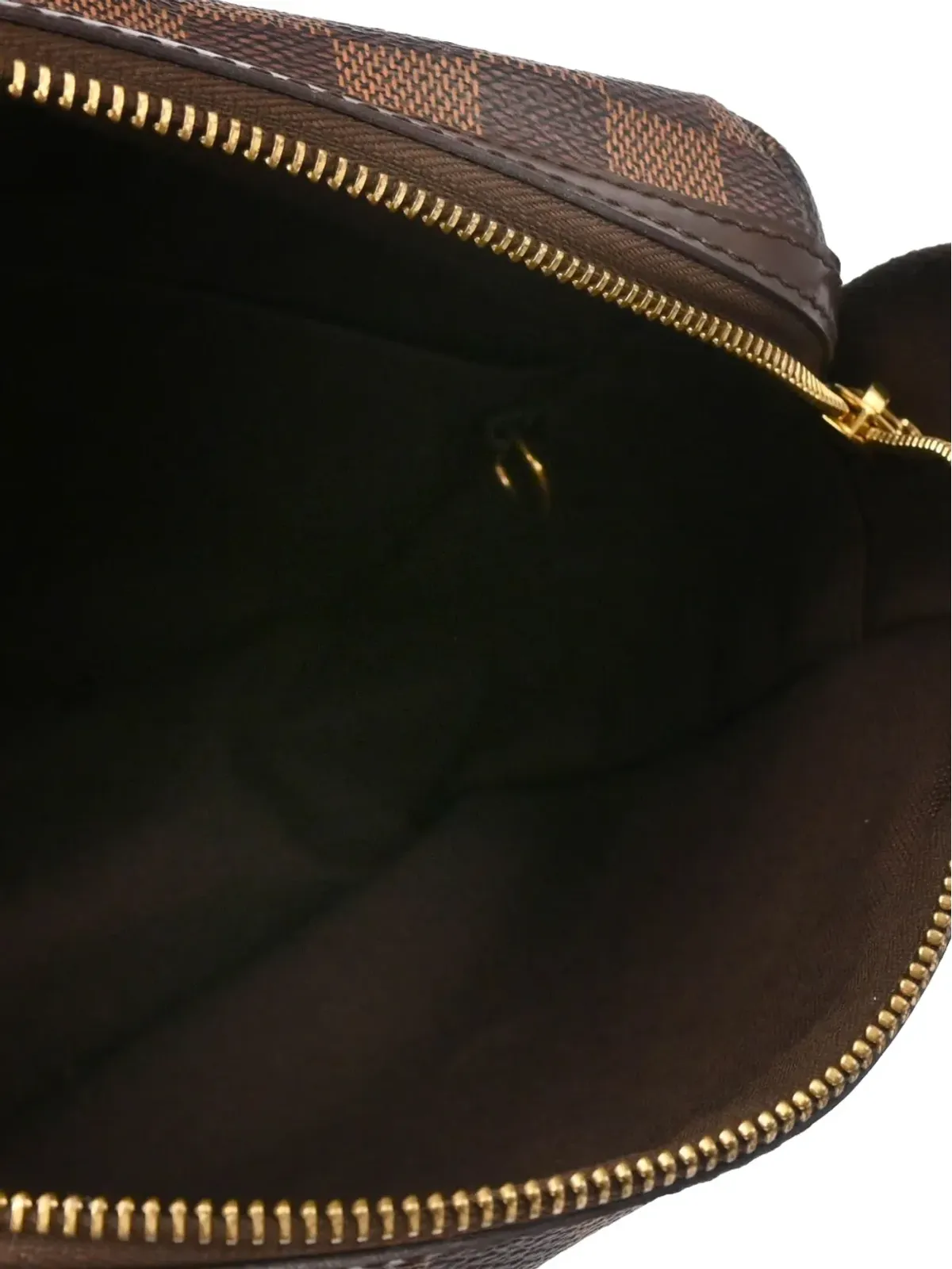 Louis Vuitton ビンテージ 2011 Trotteur Beaubourg ショルダーバッグ - ブラウン - 画像4