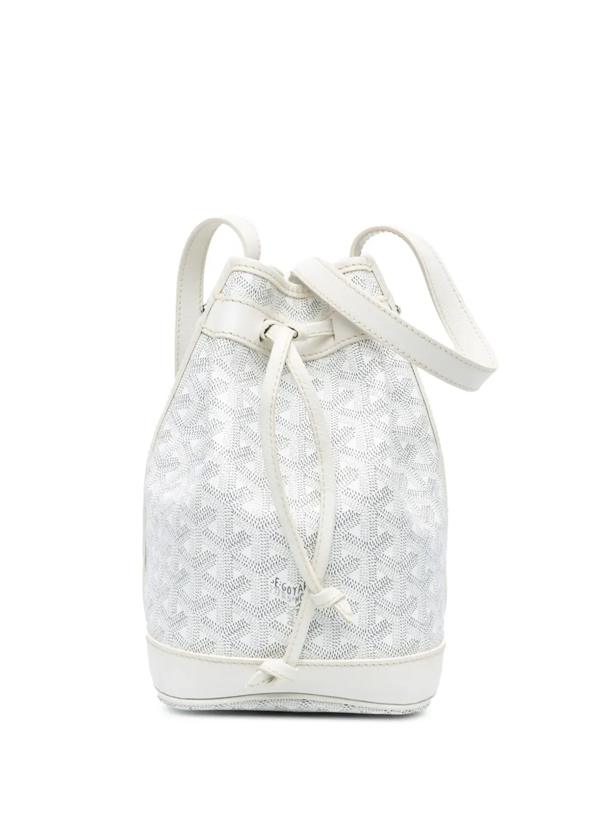 Goyard Pre-Owned Goyardine Petit Flot バケットバッグ - 画像1