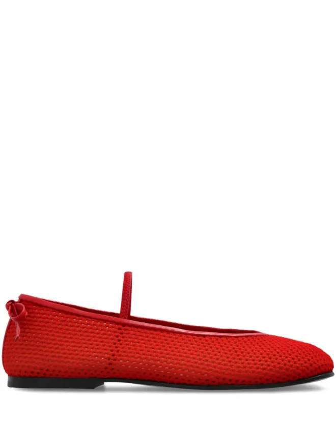 Nodaleto Nodaleto レザー バレリーナシューズの商品画像