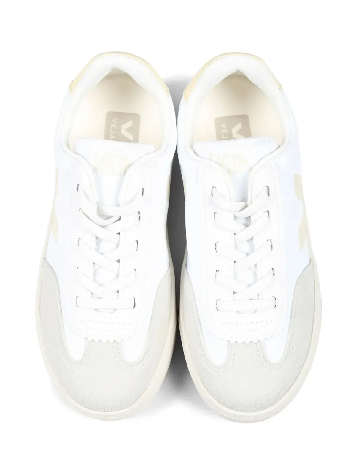 VEJA Kids Volley trainers - White - 画像4