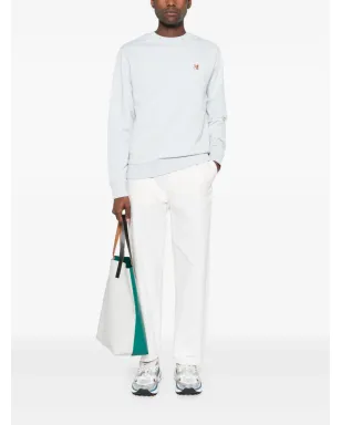 Maison Kitsuné フォックスヘッドパッチ入りスウェットシャツ - サムネイル2