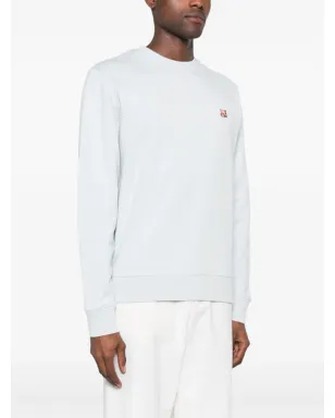 Maison Kitsuné フォックスヘッドパッチ入りスウェットシャツ - サムネイル3