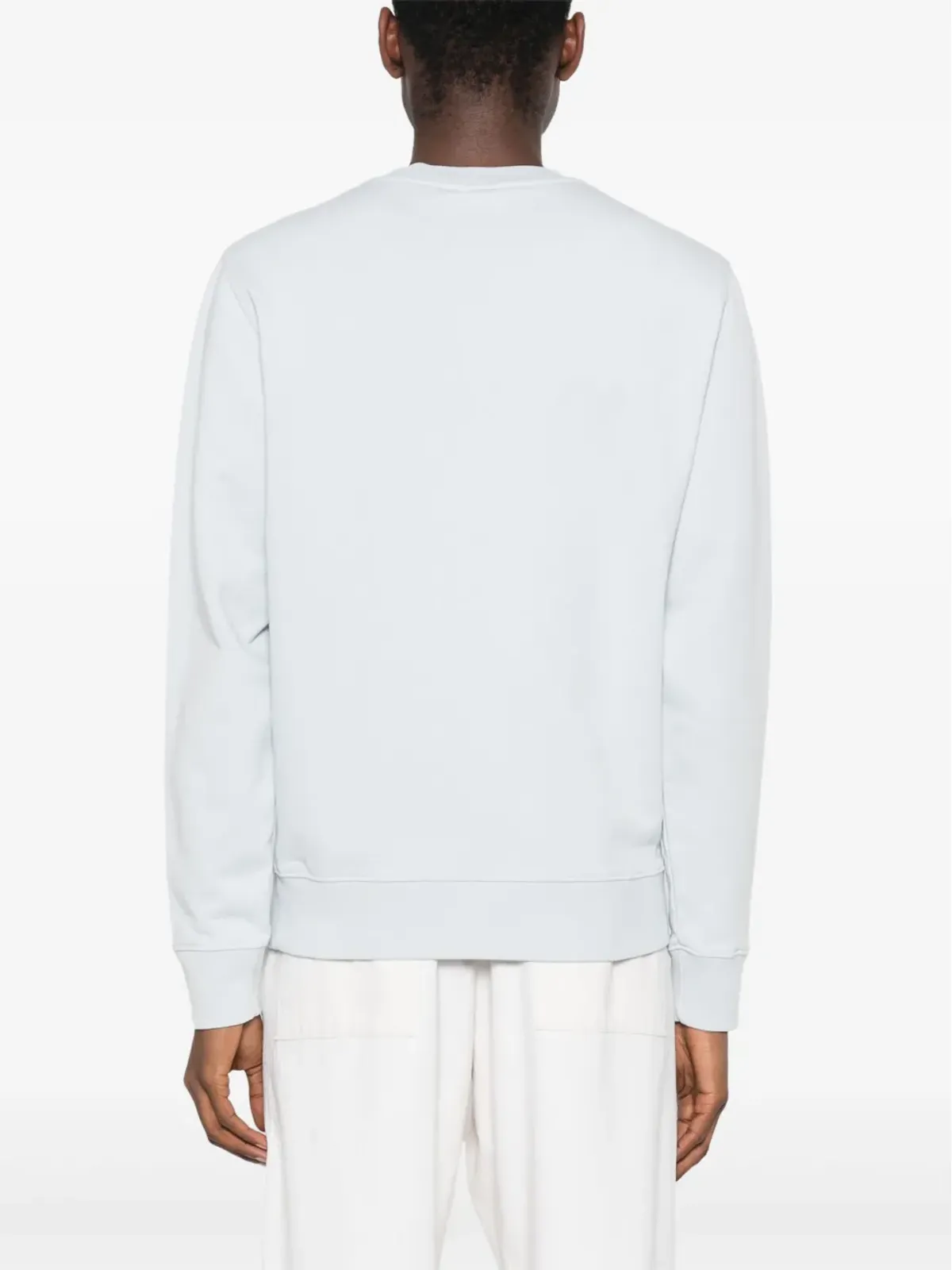 Maison Kitsuné フォックスヘッドパッチ入りスウェットシャツ - 画像4