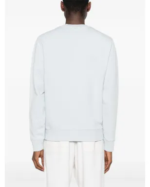 Maison Kitsuné フォックスヘッドパッチ入りスウェットシャツ - サムネイル4