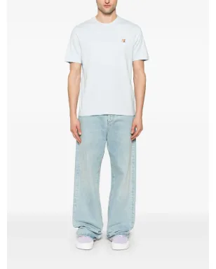 Maison Kitsuné Fox HeadパッチTシャツ - サムネイル2