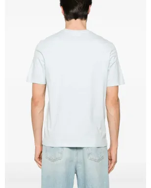 Maison Kitsuné Fox HeadパッチTシャツ - サムネイル3