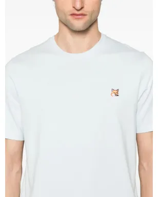 Maison Kitsuné Fox HeadパッチTシャツ - サムネイル4