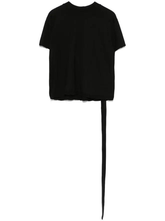 Rick Owens DRKSHDW Rick Owens DRKSHDW Level Tシャツ - ブラックの商品画像