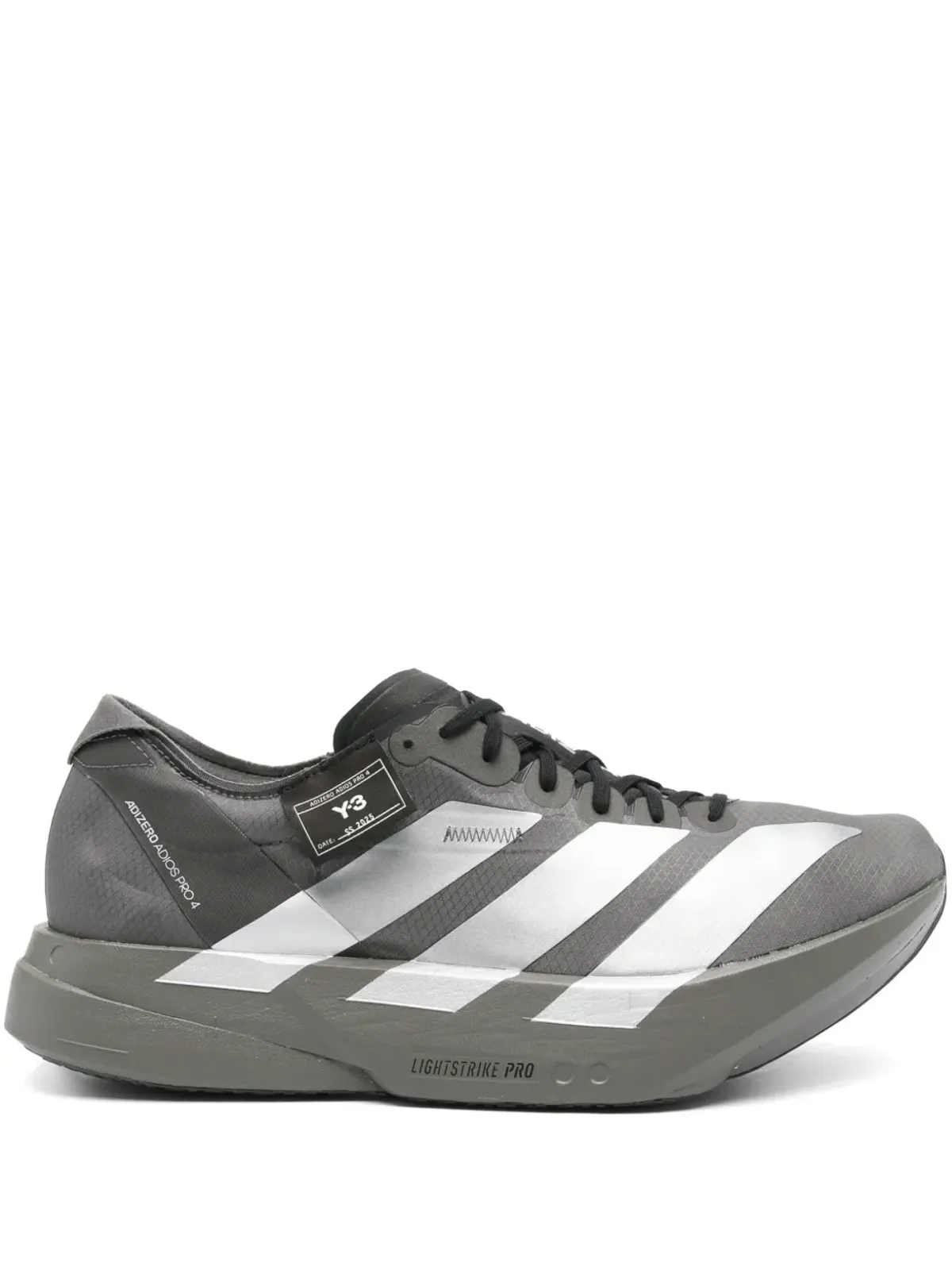 Y-3 アディゼロ アディオス プロ 4 スニーカー - 画像1