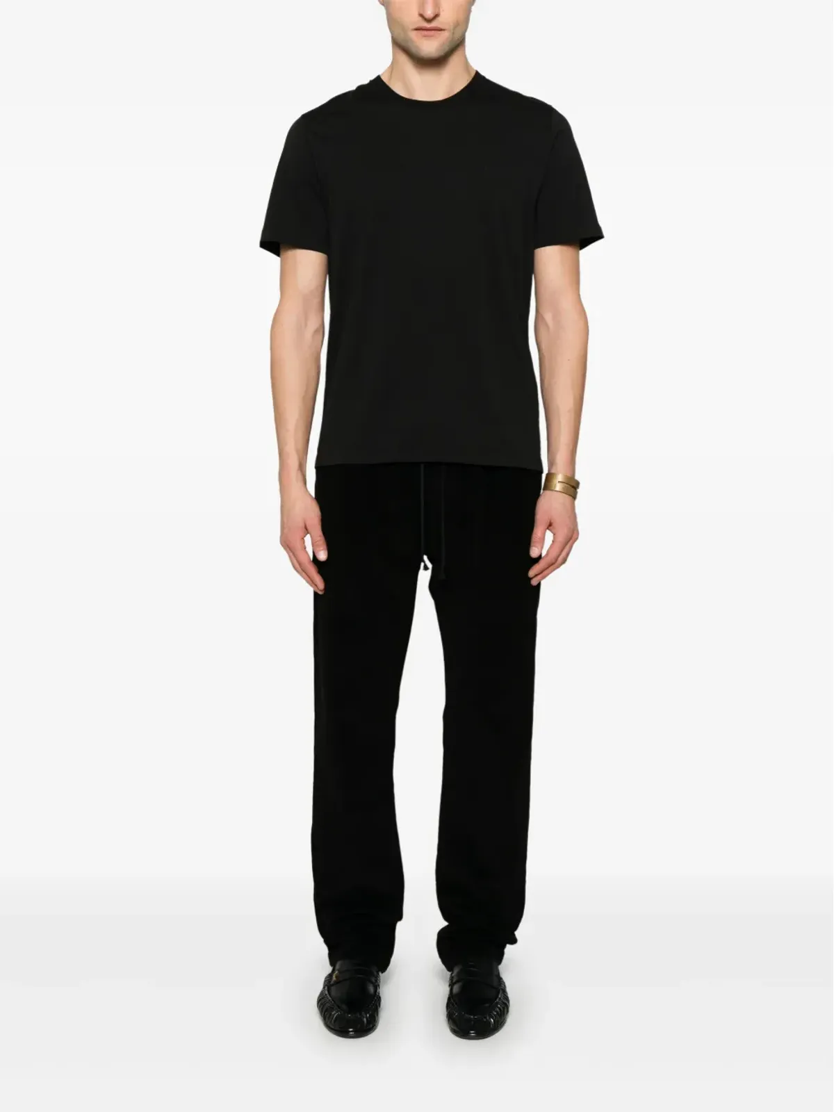 Saint Laurent コットンTシャツ - 画像2