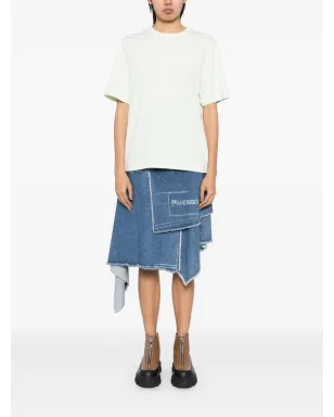Maison Kitsuné ハンドライティング・コンフォートTシャツ - サムネイル2