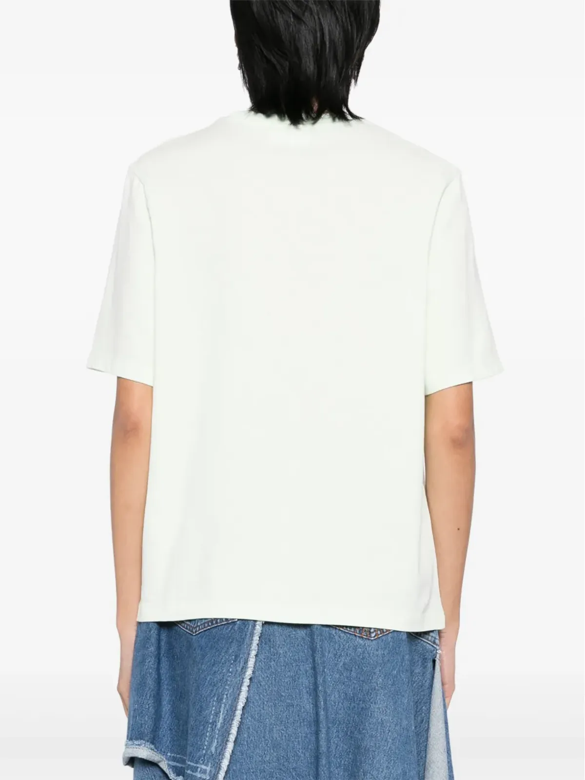 Maison Kitsuné ハンドライティング・コンフォートTシャツ - 画像4