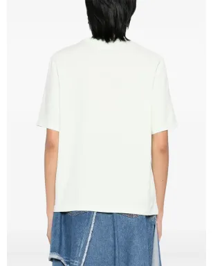 Maison Kitsuné ハンドライティング・コンフォートTシャツ - サムネイル4